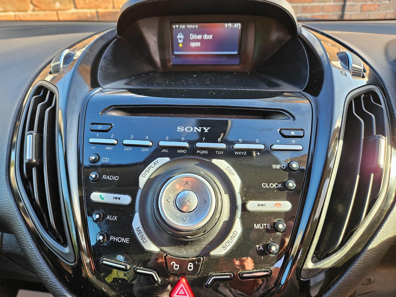 Used Ford B-MAX 2013 for sale - 76440674: Photo 8