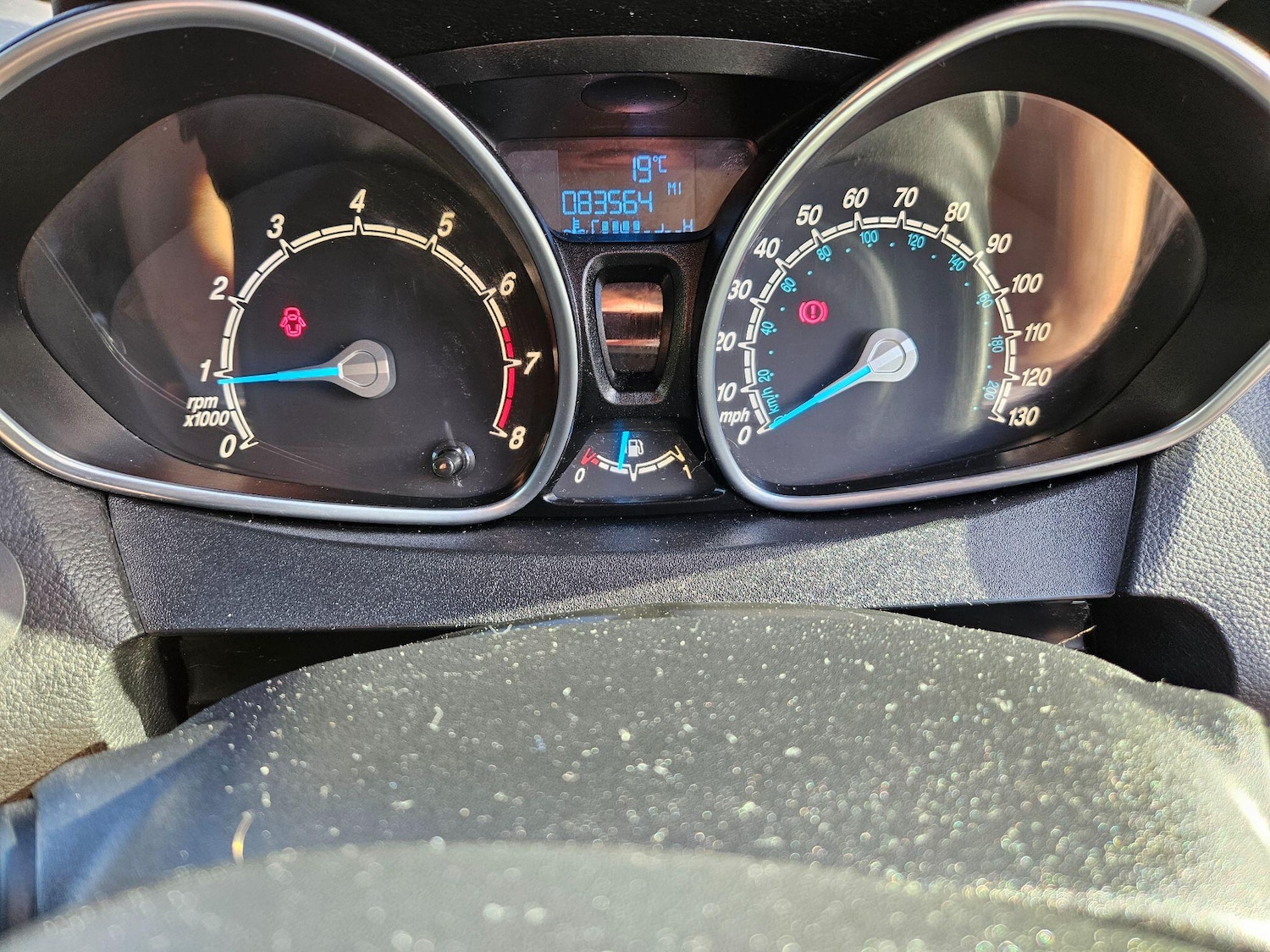 Used Ford B-MAX 2013 for sale - 76440674: Photo 9