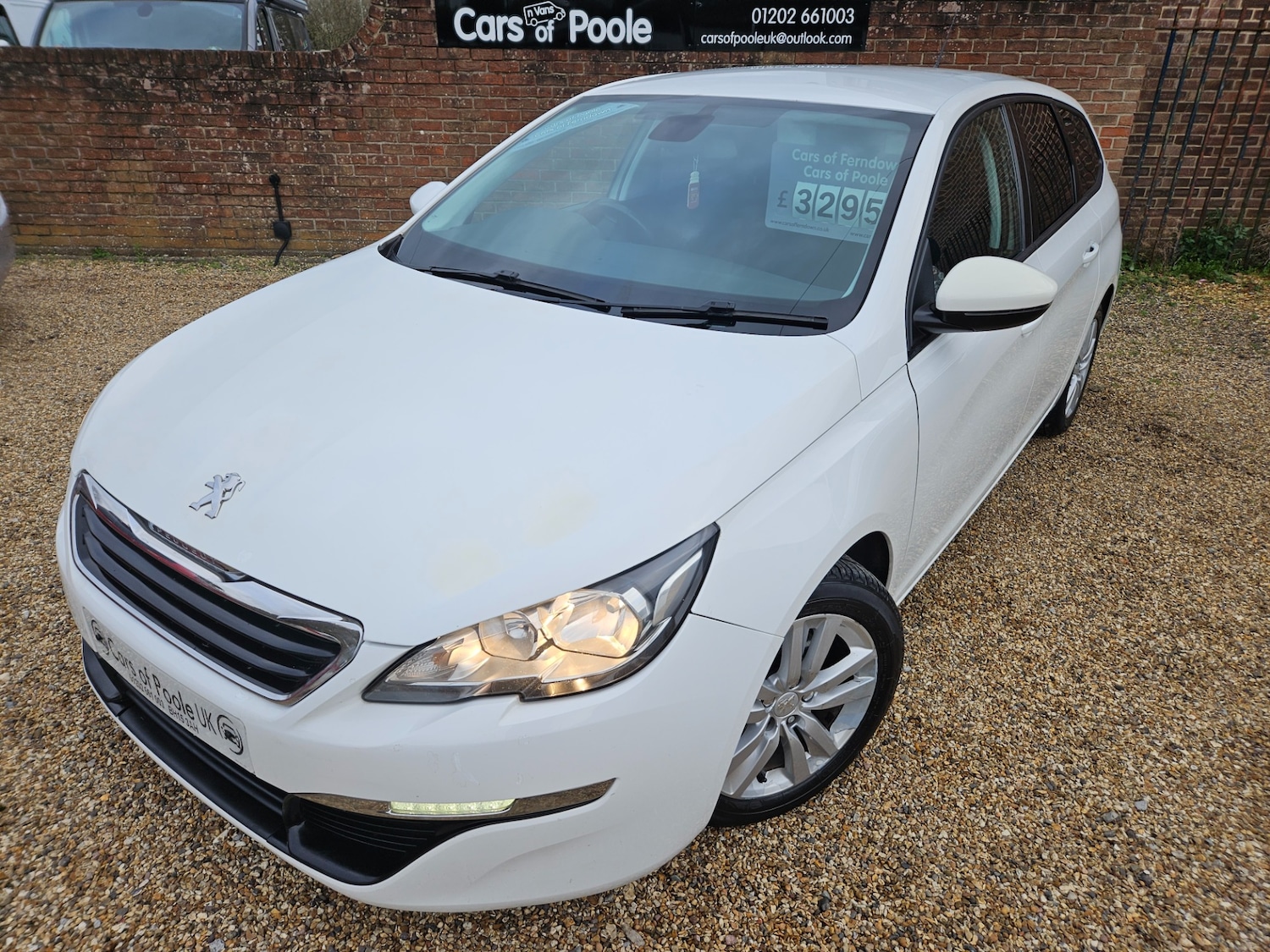 Used Peugeot 308 2015 for sale - 76687477: Photo 1
