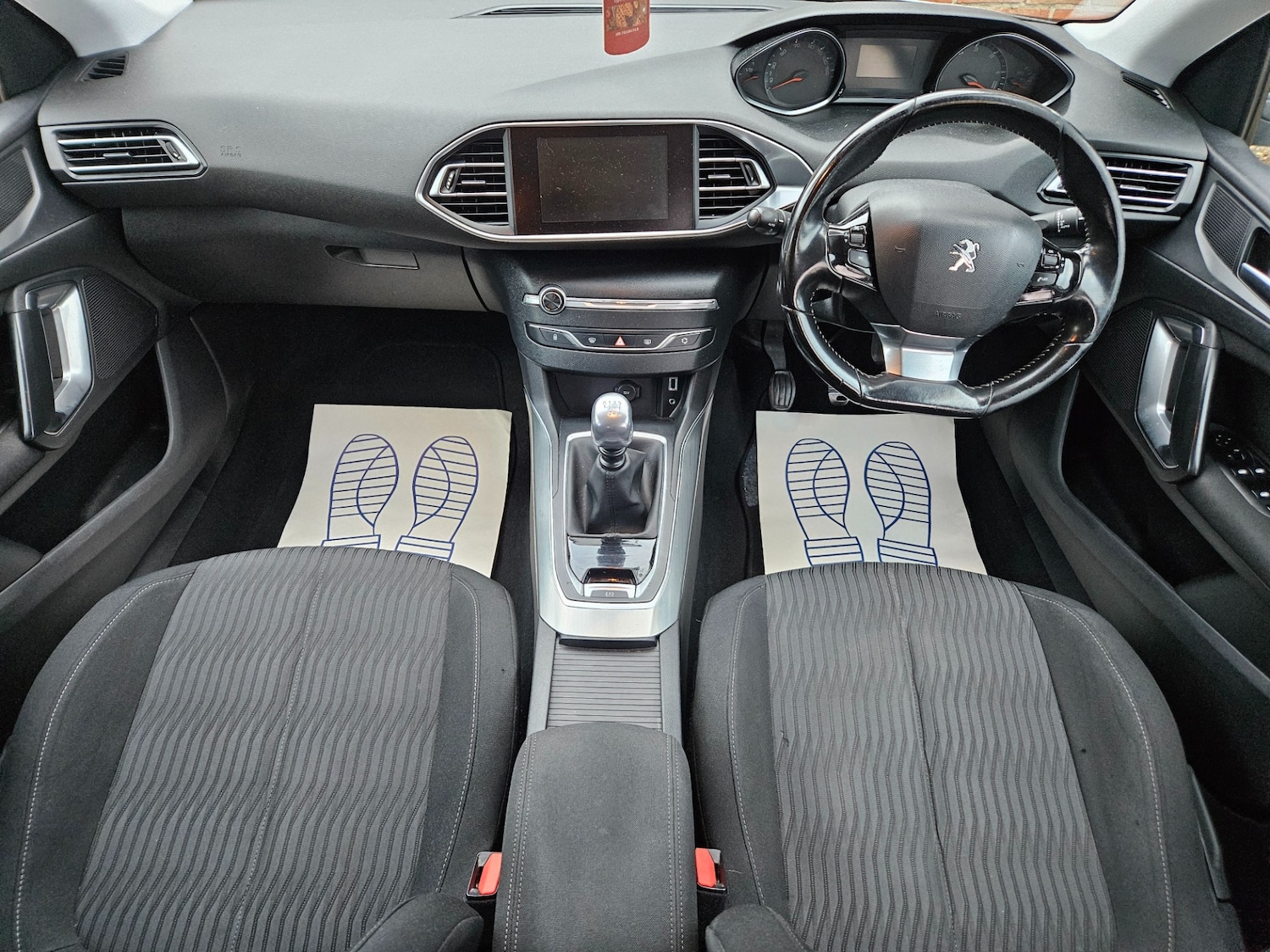 Used Peugeot 308 2015 for sale - 76687477: Photo 10