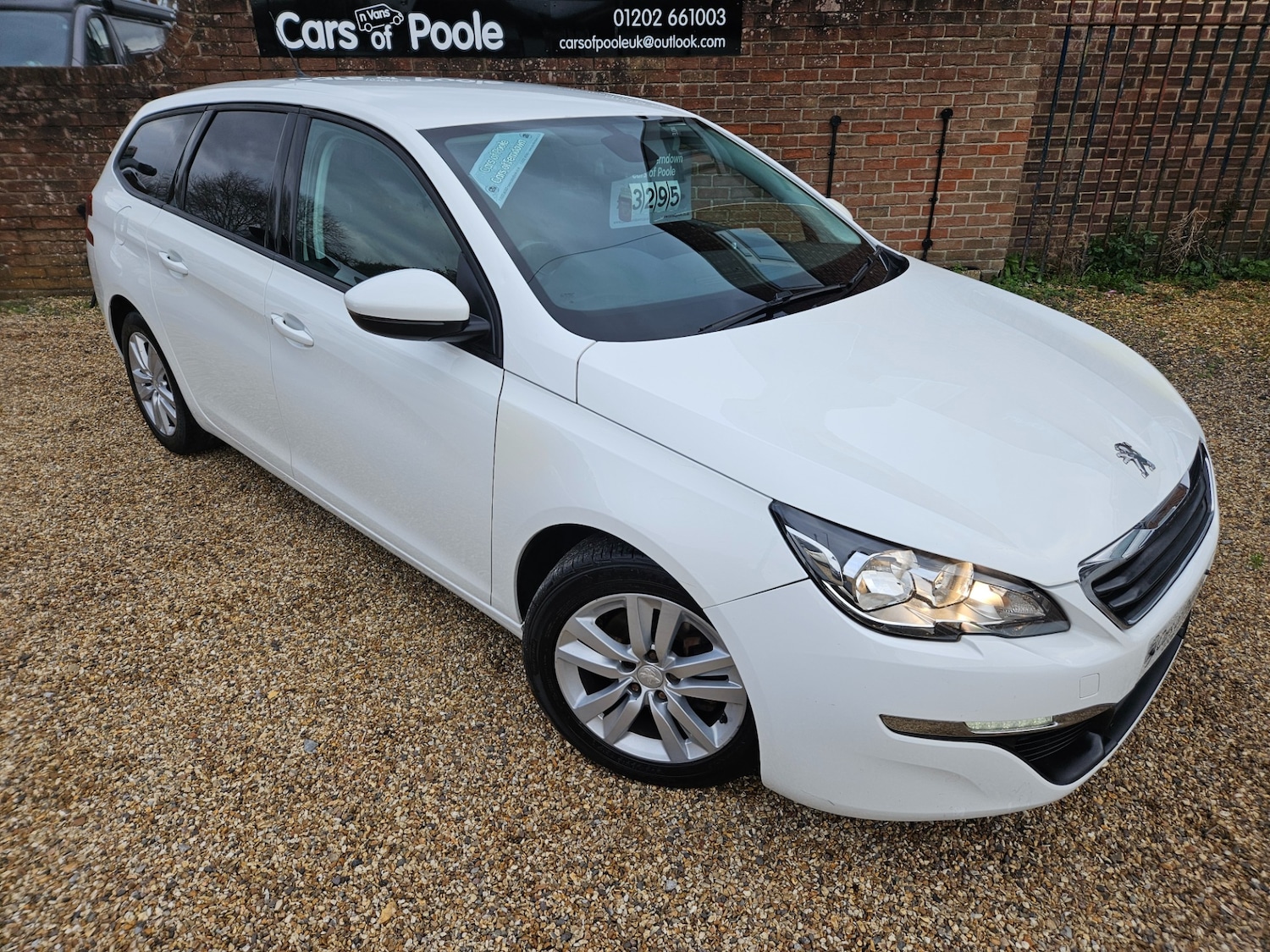 Used Peugeot 308 2015 for sale - 76687477: Photo 2