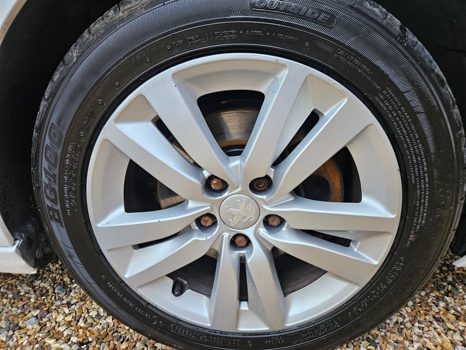 Used Peugeot 308 2015 for sale - 76687477: Photo 26