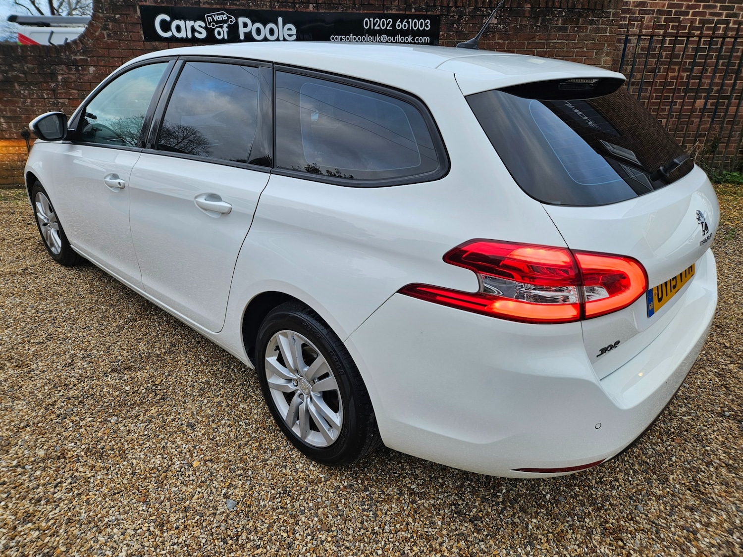 Used Peugeot 308 2015 for sale - 76687477: Photo 3