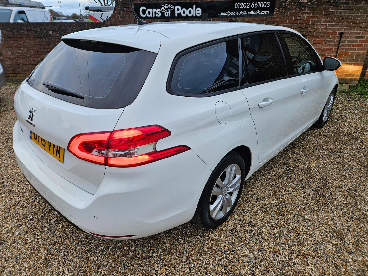 Used Peugeot 308 2015 for sale - 76687477: Photo 4