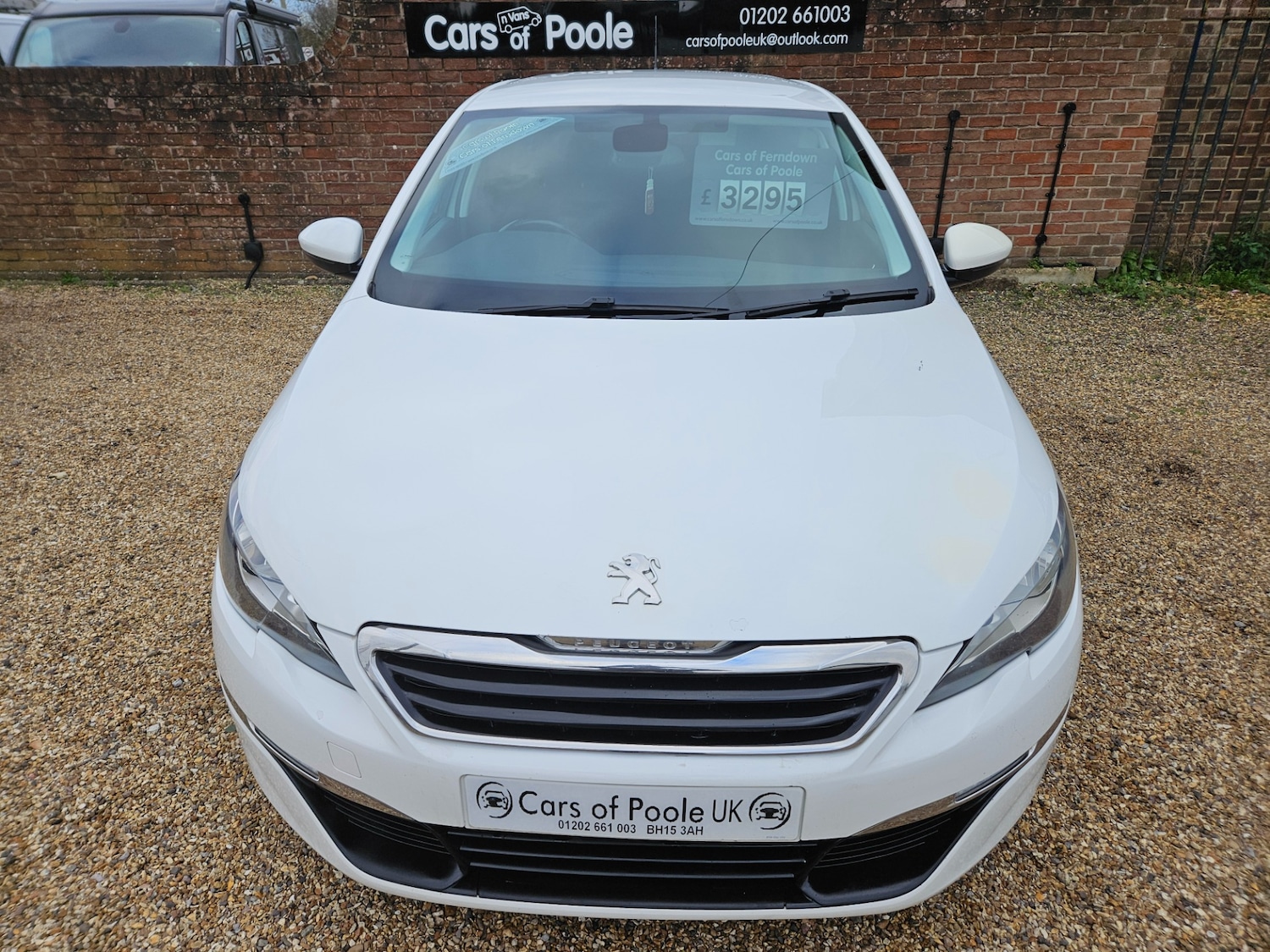 Used Peugeot 308 2015 for sale - 76687477: Photo 5