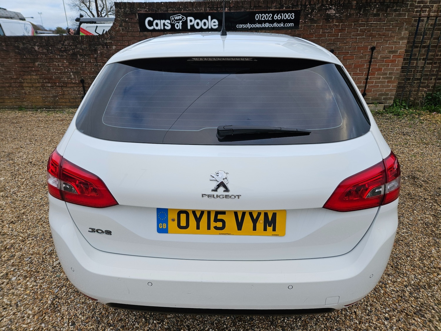 Used Peugeot 308 2015 for sale - 76687477: Photo 6
