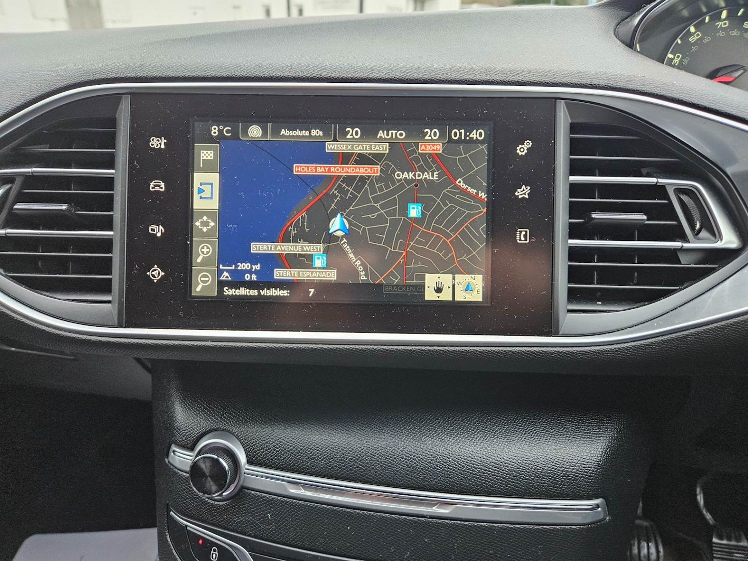 Used Peugeot 308 2015 for sale - 76687477: Photo 8