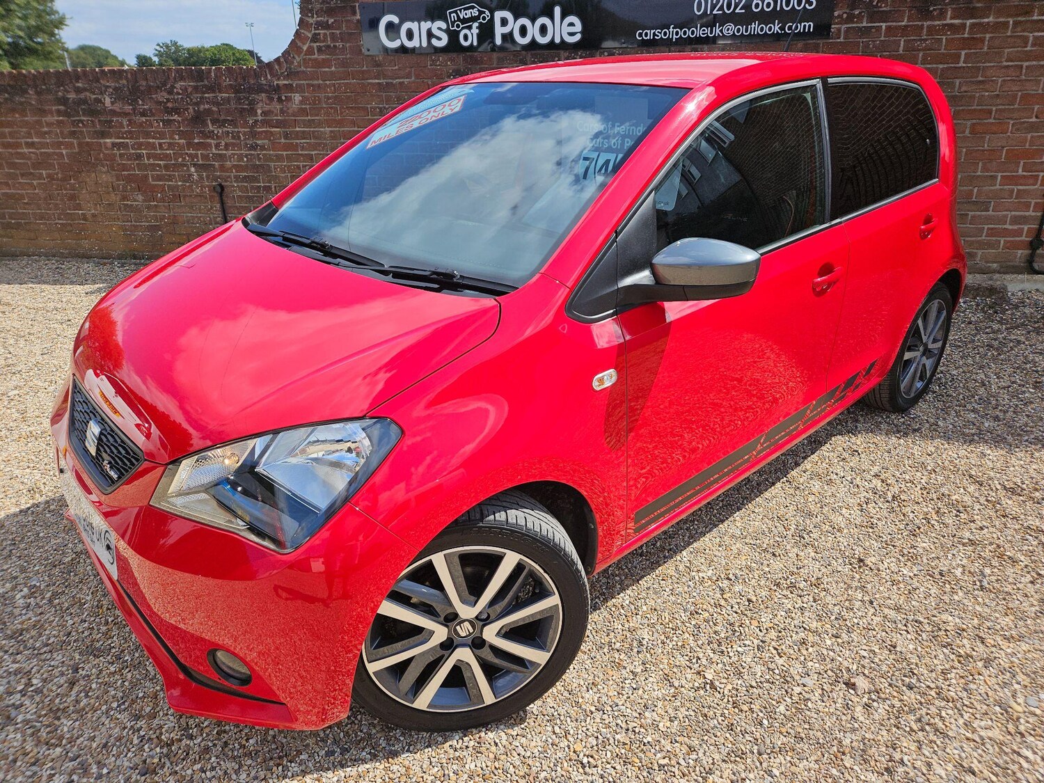Used SEAT Mii for sale - 76158547: Photo 1