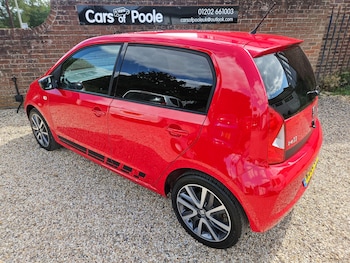 Used SEAT Mii 2018 for sale - 76158547: Photo