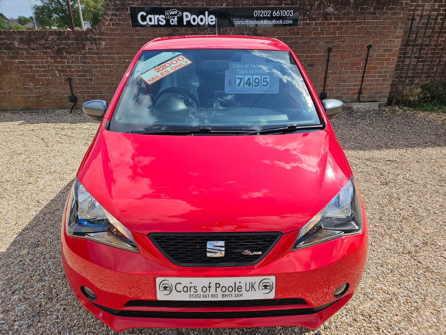 Used SEAT Mii for sale - 76158547: Photo 5