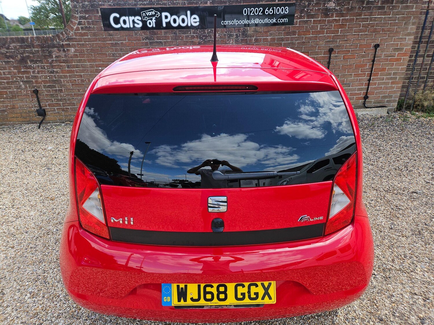 Used SEAT Mii for sale - 76158547: Photo 6
