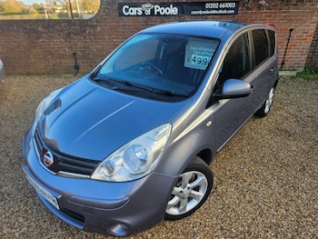 2010 (59) - 1.6 Tekna 5dr Auto