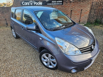 Used Nissan Note 2010 for sale - 76521778: Photo