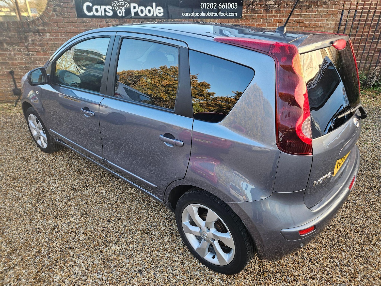 Used Nissan Note 2010 for sale - 76521778: Photo 3