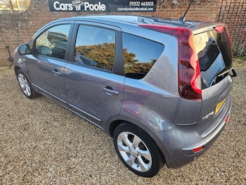 Used Nissan Note 2010 for sale - 76521778: Photo