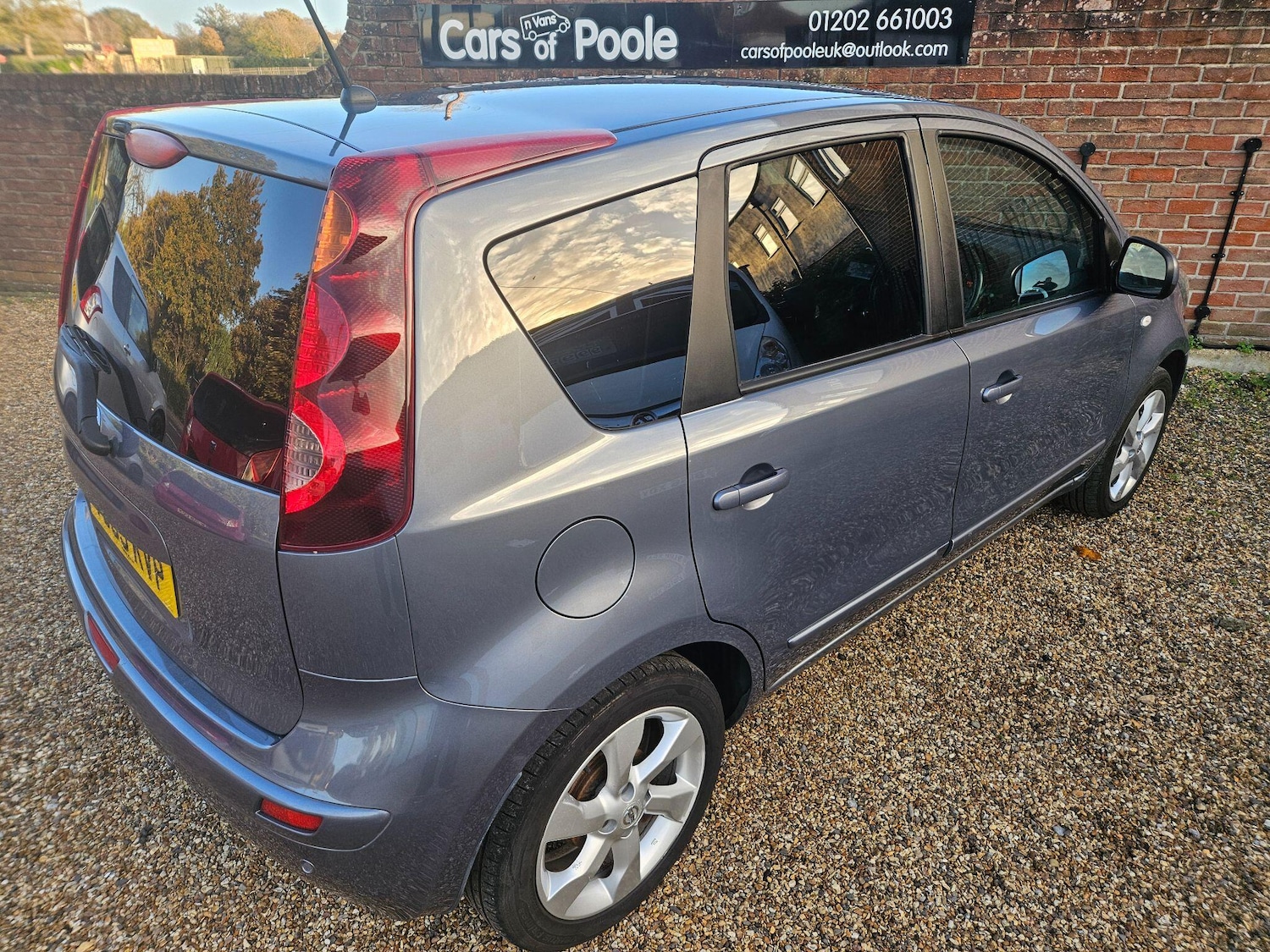 Used Nissan Note 2010 for sale - 76521778: Photo 4