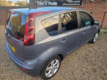 Used Nissan Note 2010 for sale - 76521778: Photo