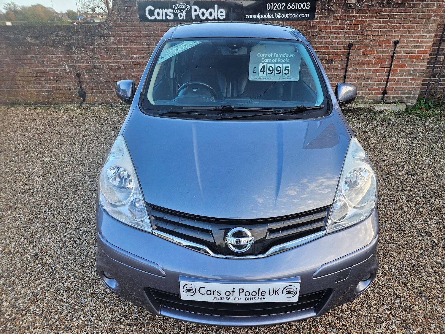 Used Nissan Note 2010 for sale - 76521778: Photo 5