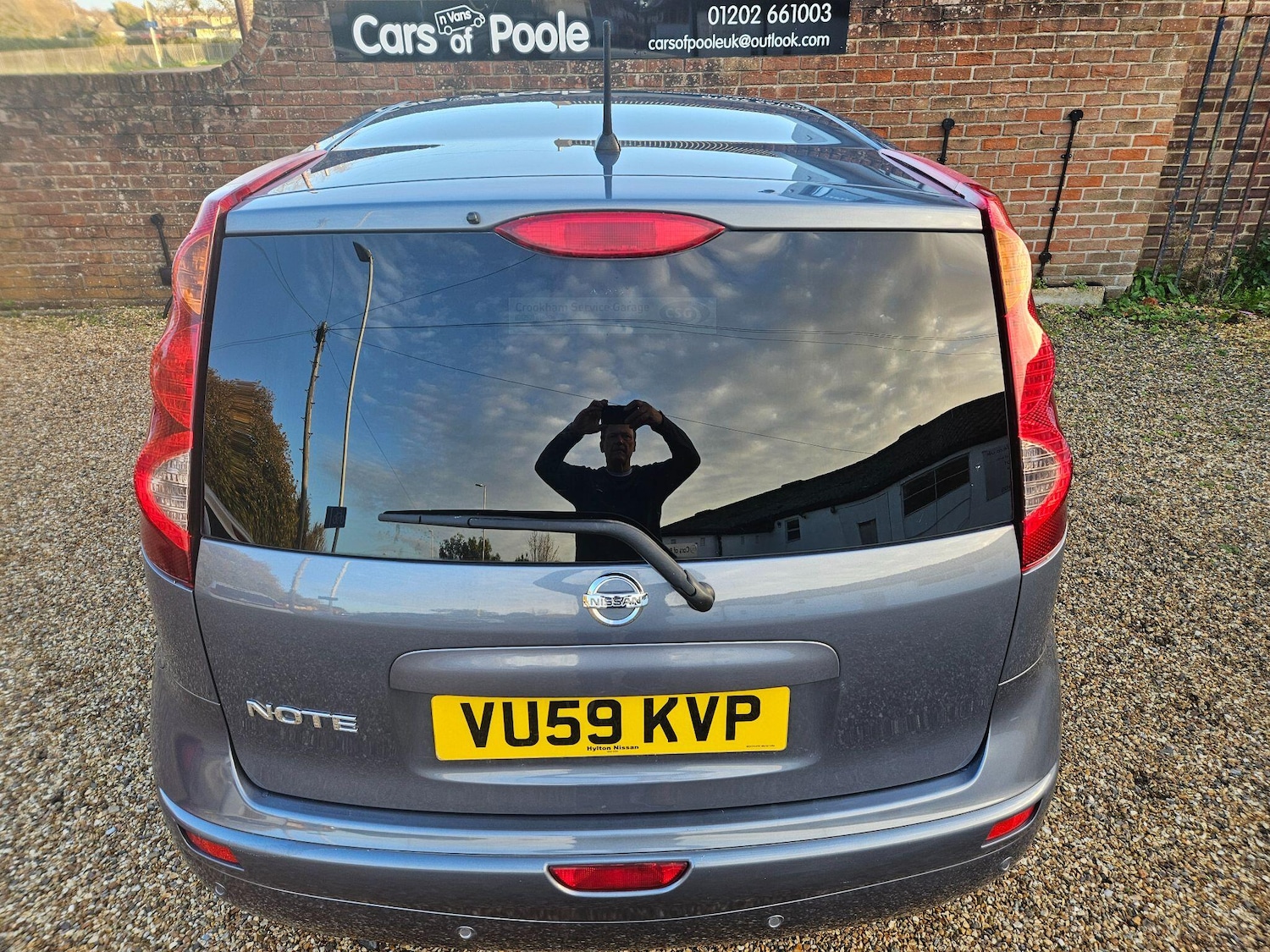 Used Nissan Note 2010 for sale - 76521778: Photo 6