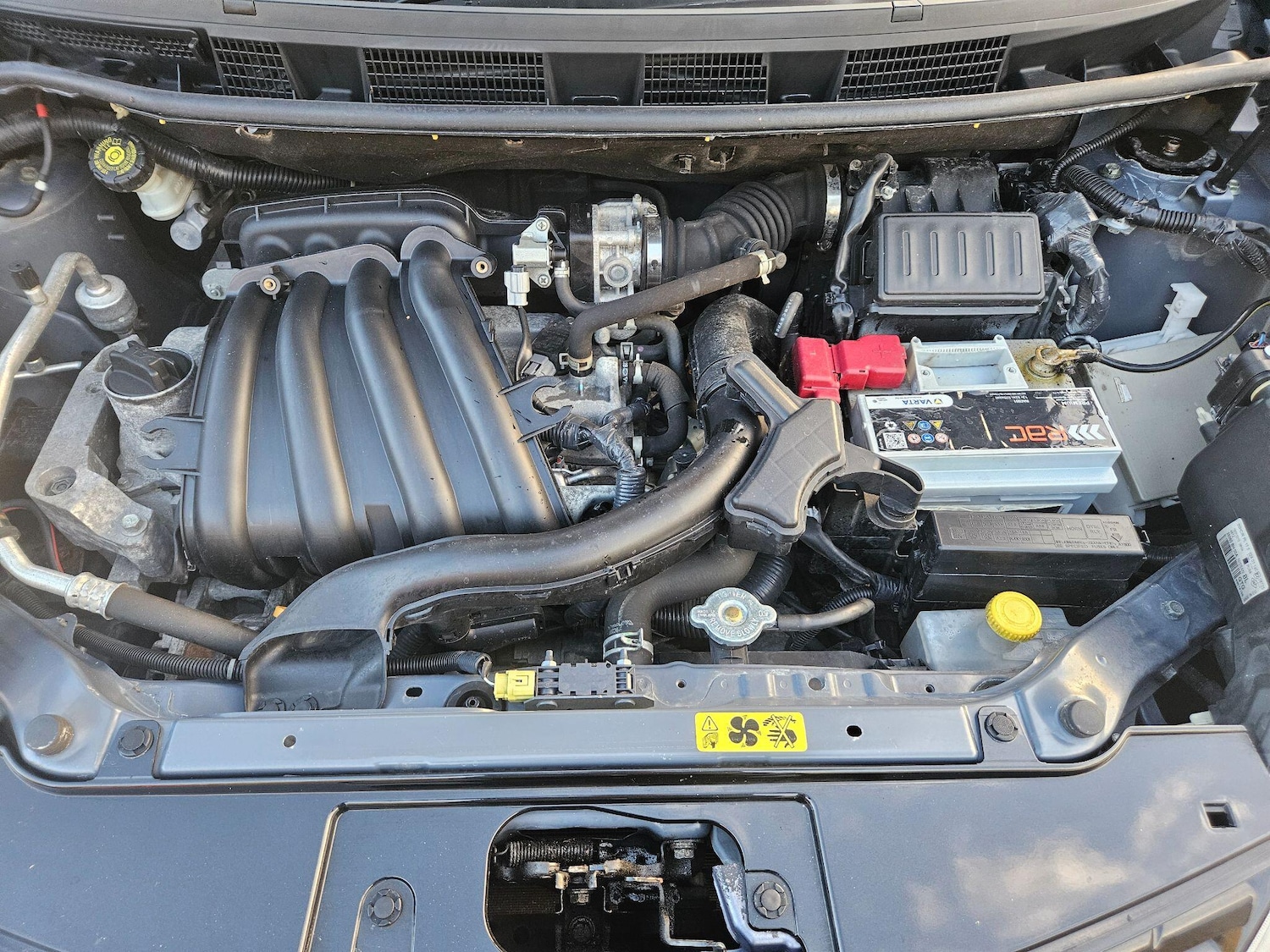 Used Nissan Note 2010 for sale - 76521778: Photo 7