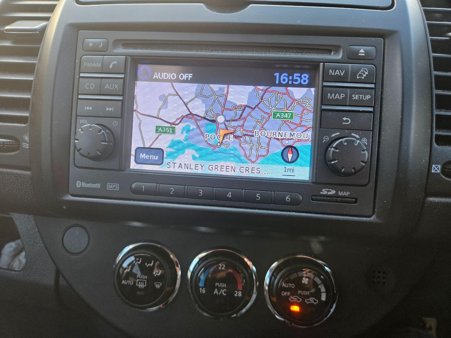 Used Nissan Note 2010 for sale - 76521778: Photo 8