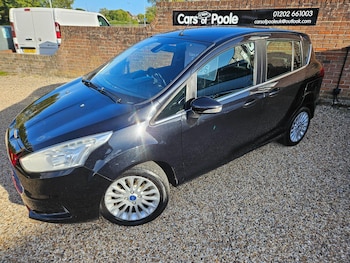 Used Ford B-MAX 2013 for sale - 76158755: Photo