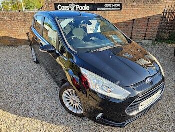 Used Ford B-MAX 2013 for sale - 76158755: Photo