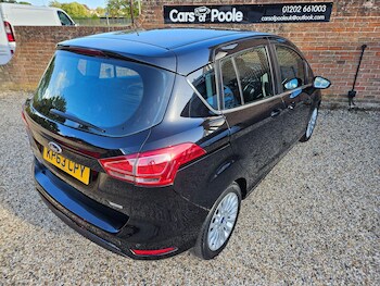 Used Ford B-MAX 2013 for sale - 76158755: Photo