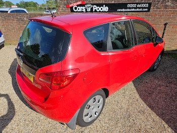 Used Vauxhall Meriva 2012 for sale - 78851480: Photo