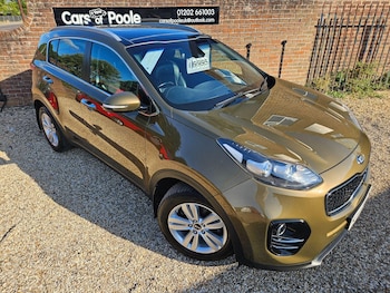Used Kia Sportage 2024 for sale - 76158965: Photo