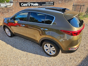 Used Kia Sportage 2024 for sale - 76158965: Photo
