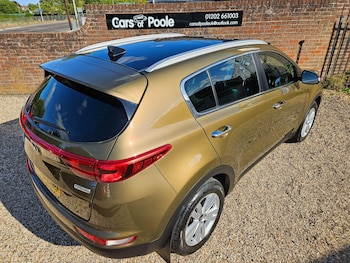Used Kia Sportage 2024 for sale - 76158965: Photo