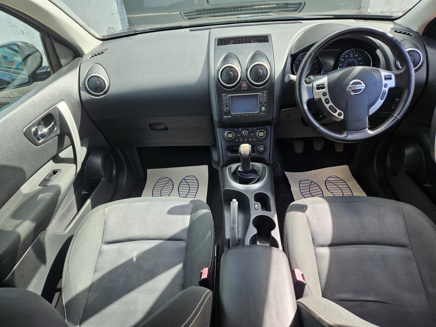 Used Nissan Qashqai 2011 for sale - 78218671: Photo 10