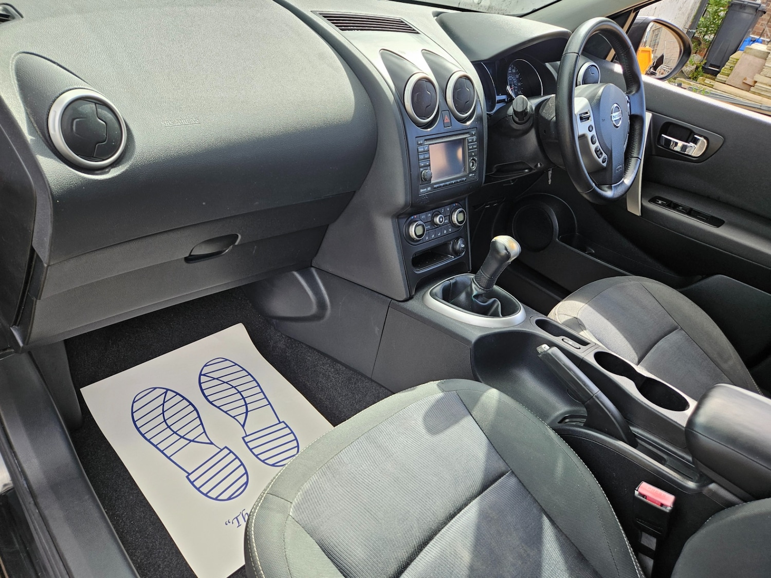 Used Nissan Qashqai 2011 for sale - 78218671: Photo 14