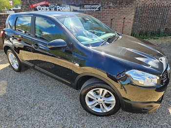 Used Nissan Qashqai 2011 for sale - 78218671: Photo