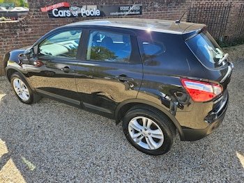 Used Nissan Qashqai 2011 for sale - 78218671: Photo