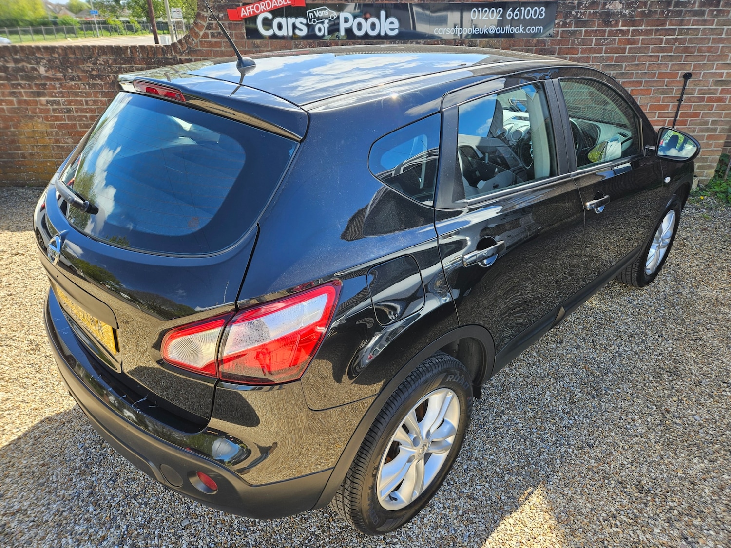 Used Nissan Qashqai 2011 for sale - 78218671: Photo 4