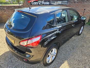 Used Nissan Qashqai 2011 for sale - 78218671: Photo