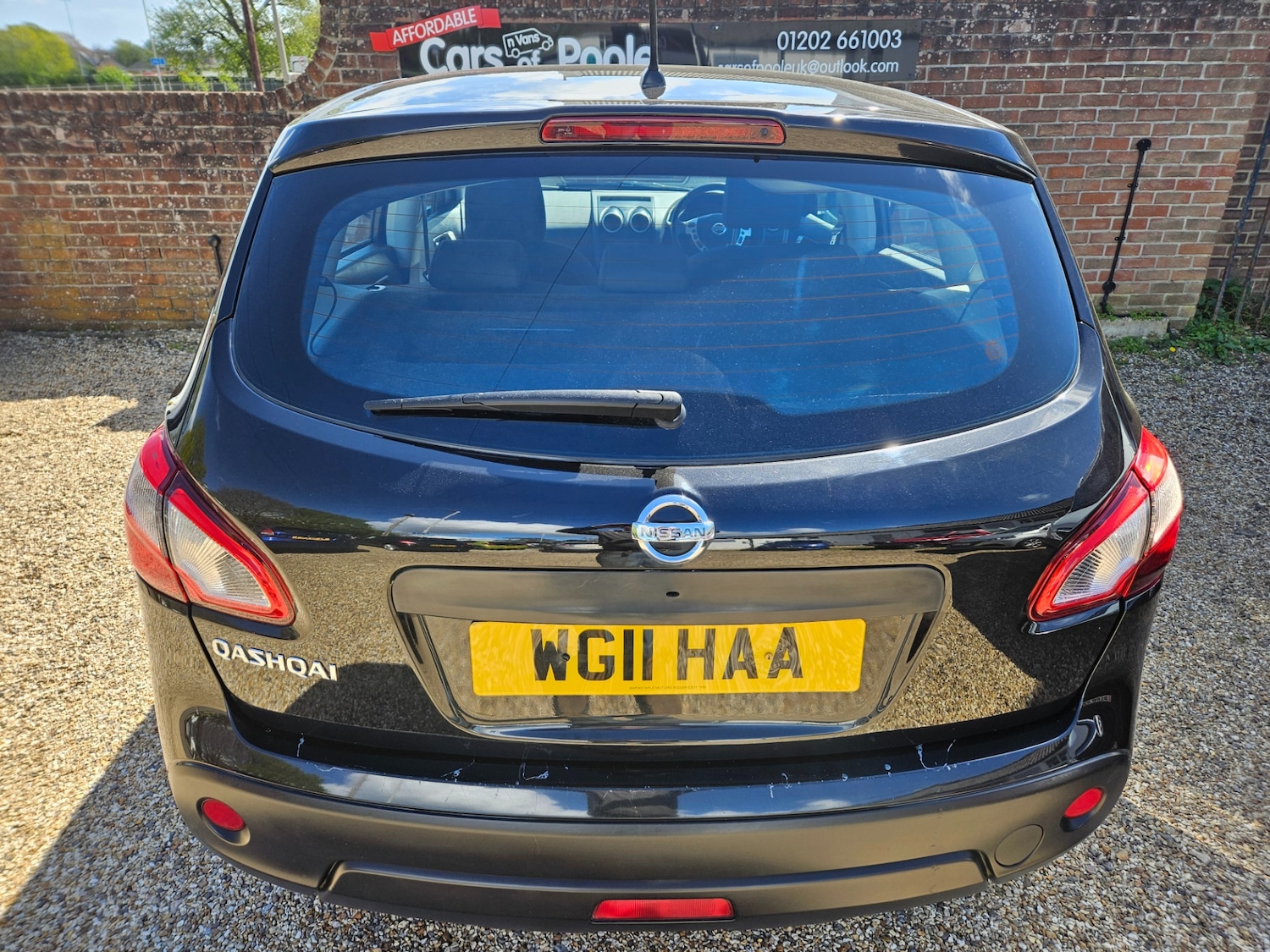 Used Nissan Qashqai 2011 for sale - 78218671: Photo 6
