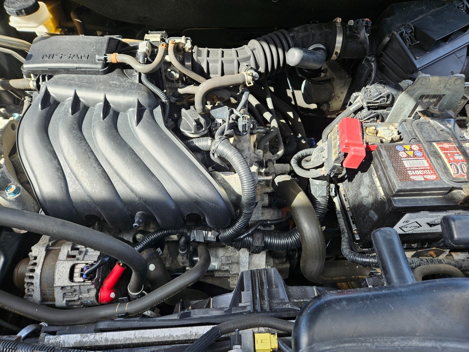 Used Nissan Qashqai 2011 for sale - 78218671: Photo 7