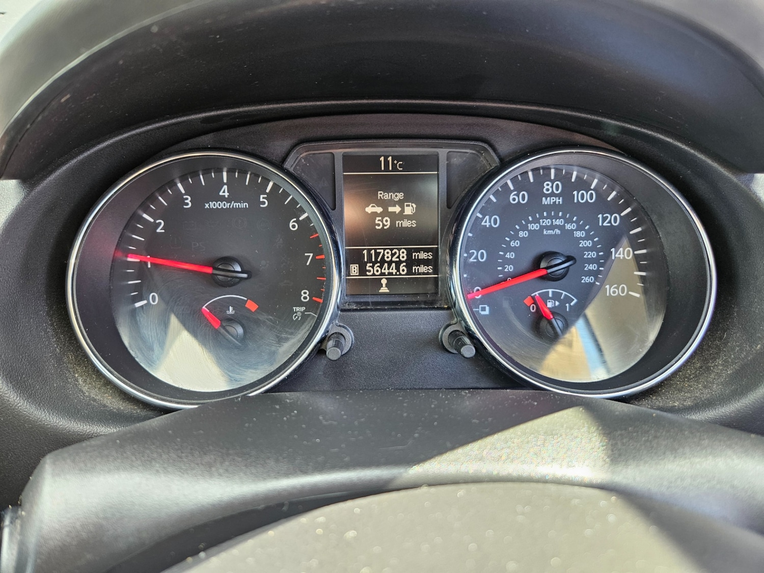 Used Nissan Qashqai 2011 for sale - 78218671: Photo 8