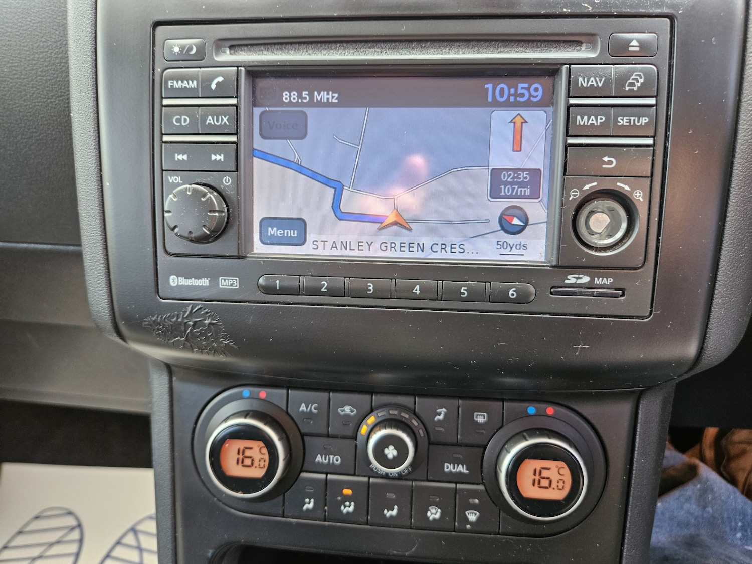 Used Nissan Qashqai 2011 for sale - 78218671: Photo 9