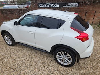 Used Nissan Juke 2012 for sale - 77303816: Photo