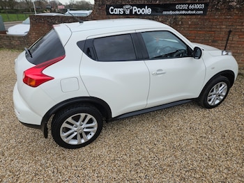Used Nissan Juke 2012 for sale - 77303816: Photo