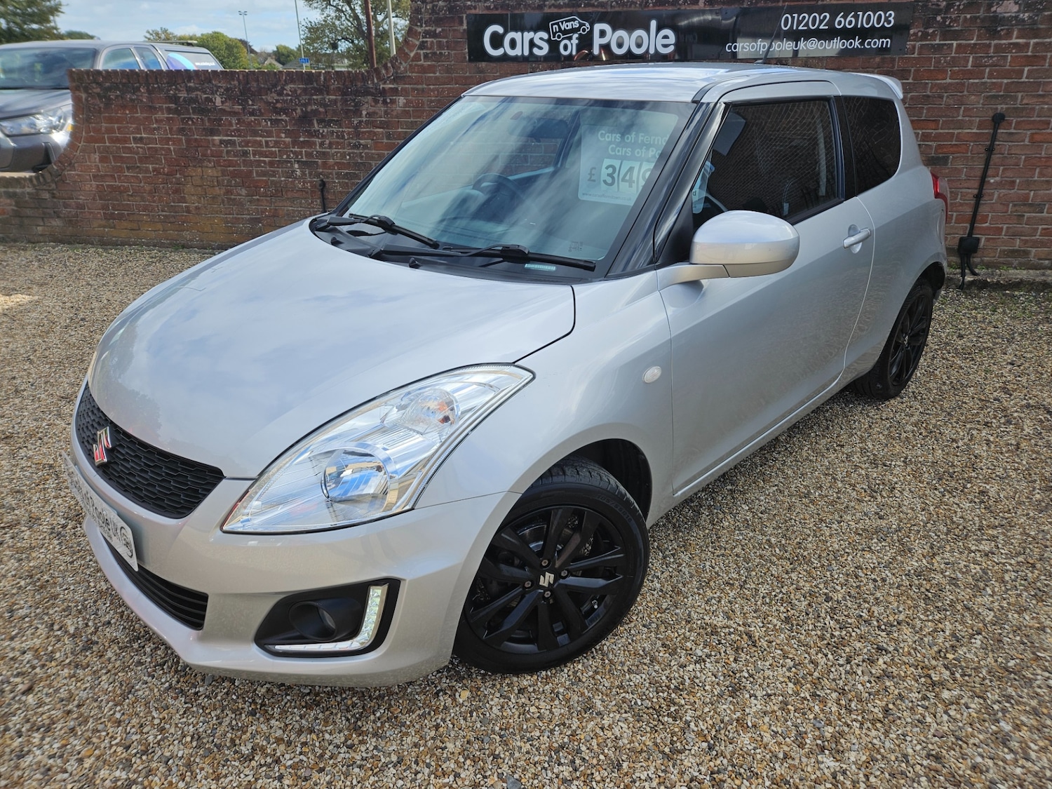 Used Suzuki Swift 2016 for sale - 76611687: Photo 1