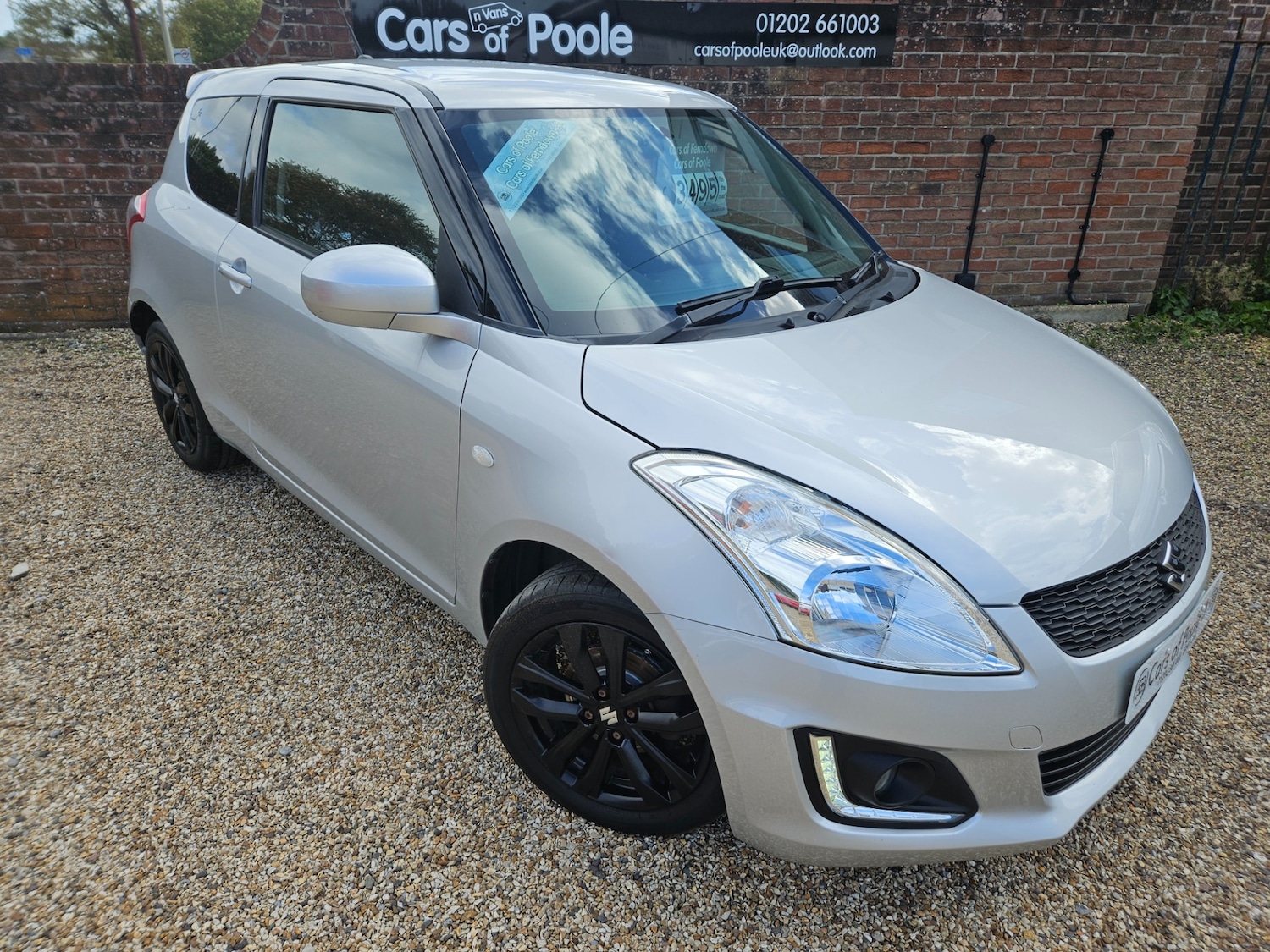 Used Suzuki Swift 2016 for sale - 76611687: Photo 2