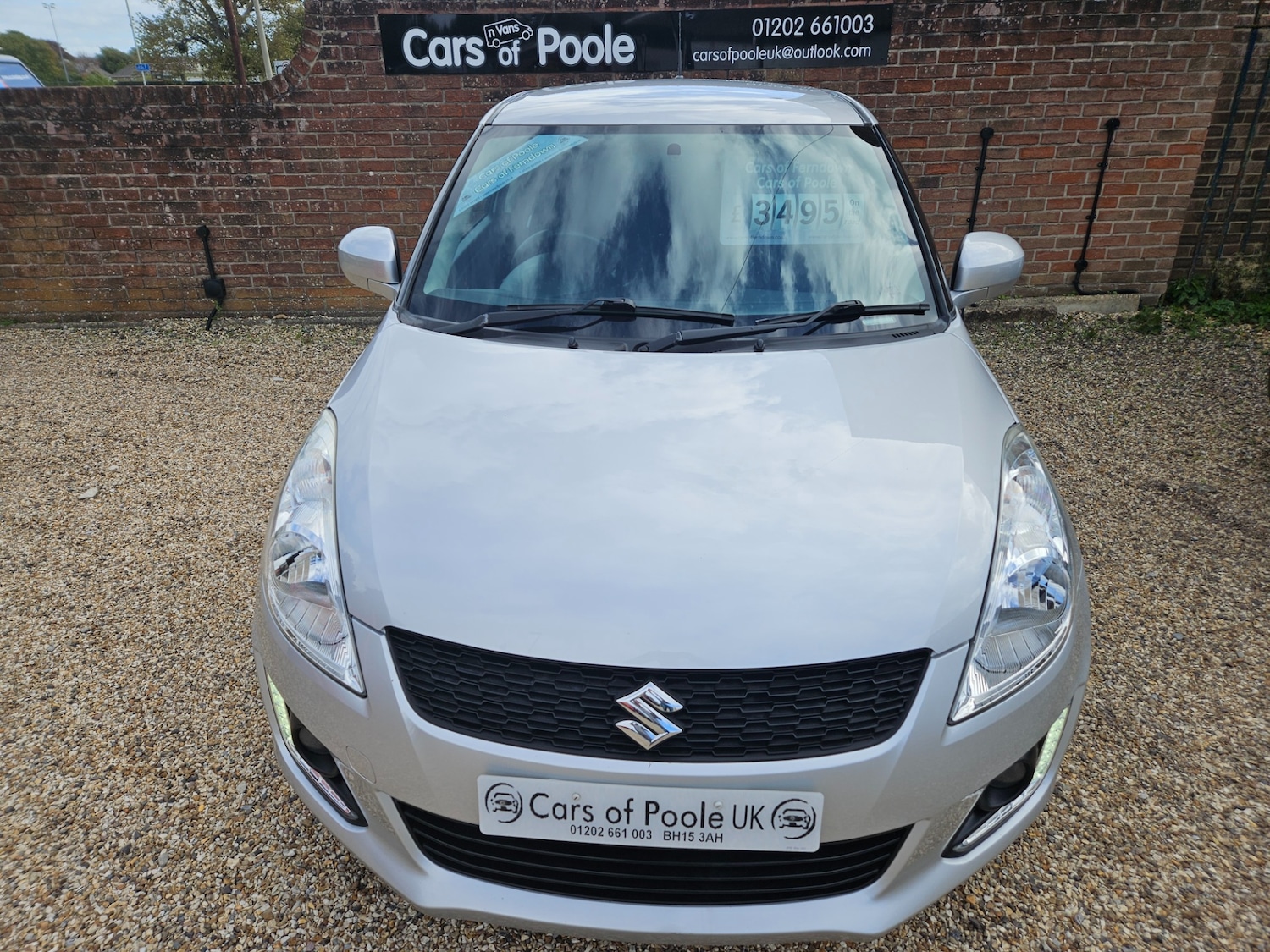 Used Suzuki Swift 2016 for sale - 76611687: Photo 5