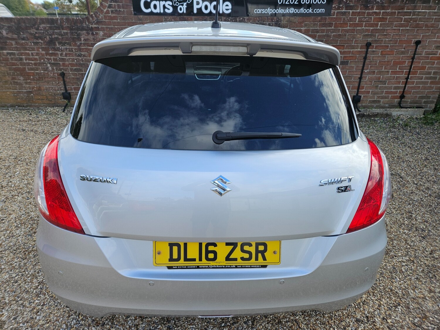 Used Suzuki Swift 2016 for sale - 76611687: Photo 6