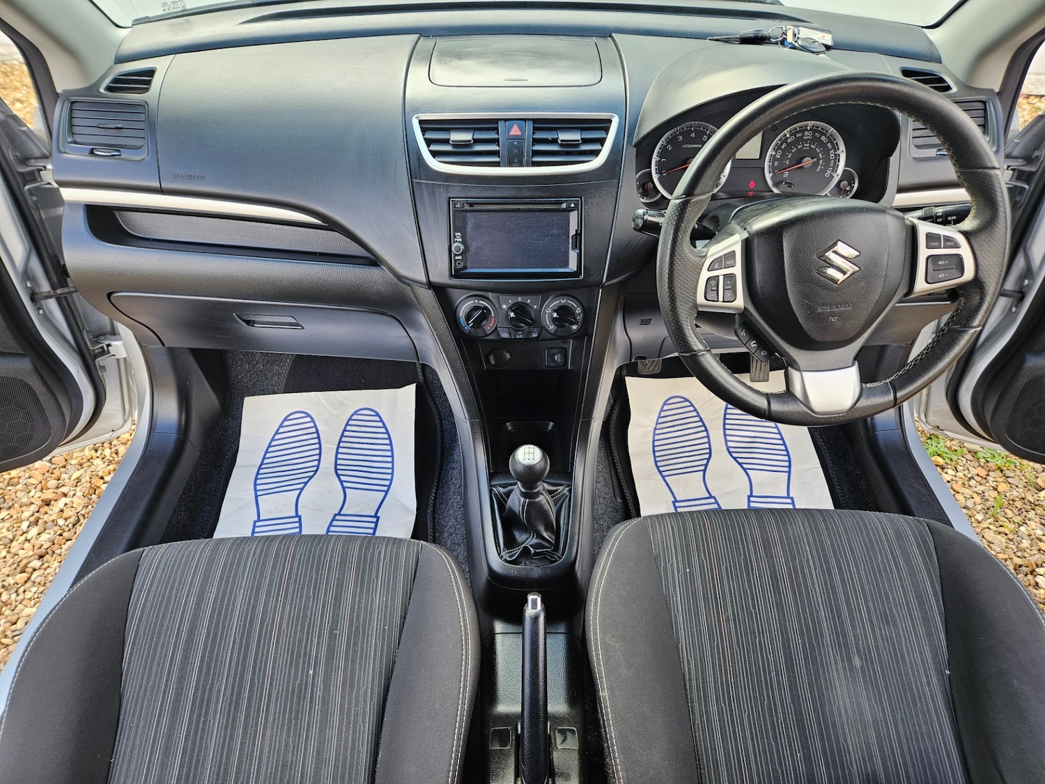 Used Suzuki Swift 2016 for sale - 76611687: Photo 9