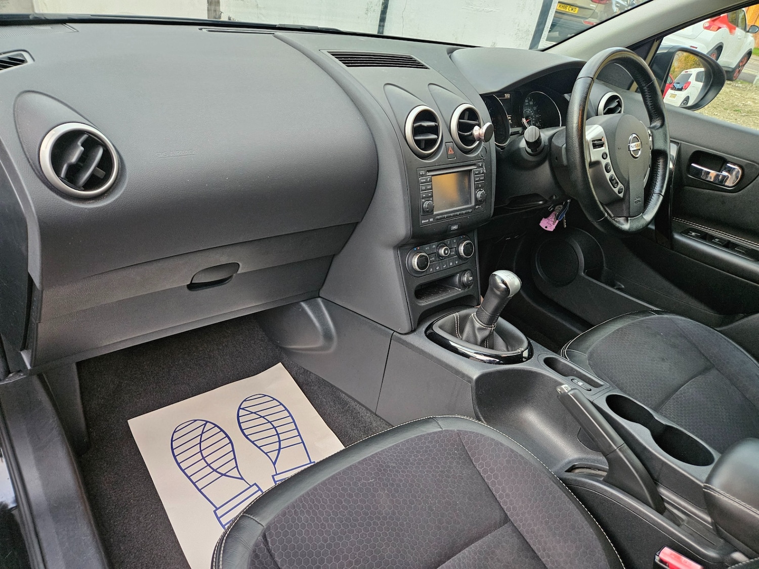 Used Nissan Qashqai 2013 for sale - 76606079: Photo 11